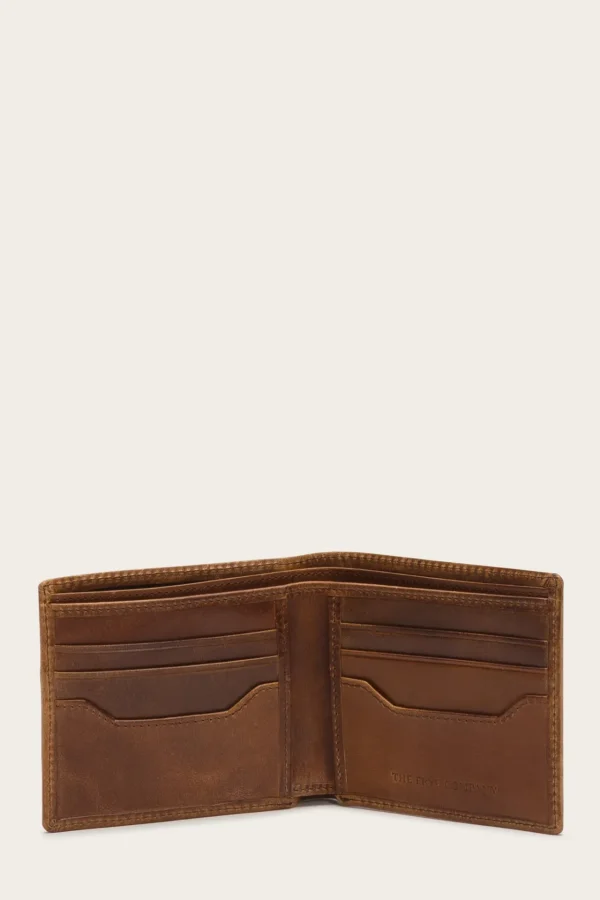 Frye Logan Billfold Flash Sale