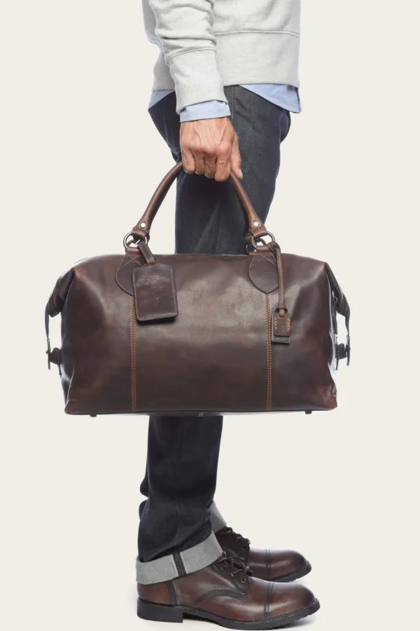 Frye Logan Overnight Discount