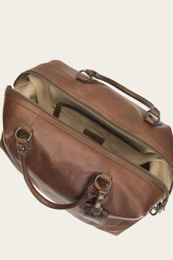 Frye Logan Overnight Discount