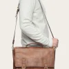 Frye Logan Top Handle Sale