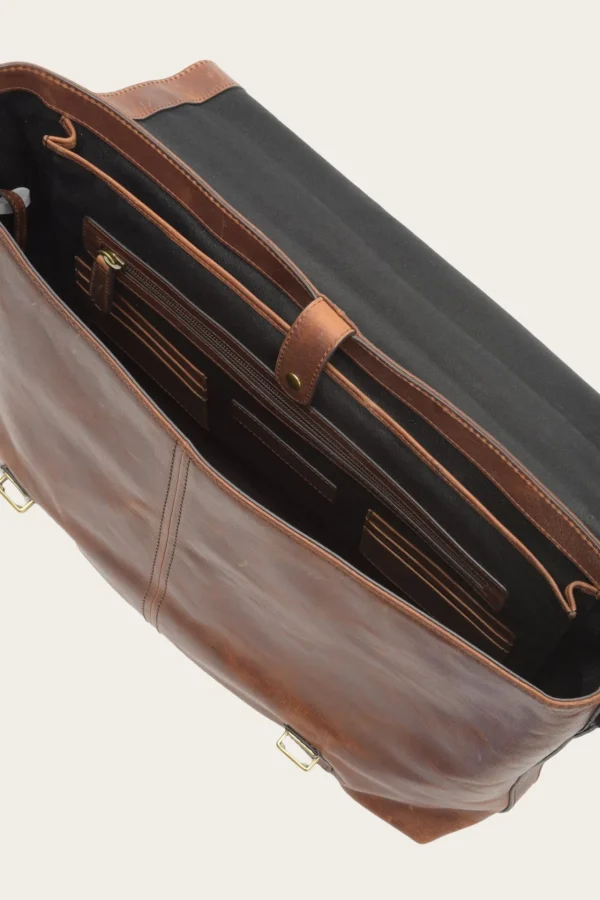 Frye Logan Top Handle Sale