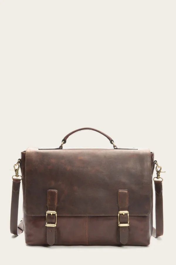 Frye Logan Top Handle Sale