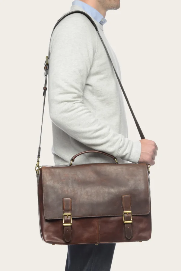 Frye Logan Top Handle Sale