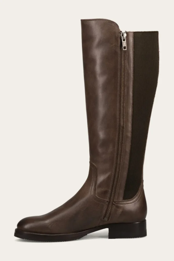 Frye Madison Gore Inside Zip Cheap