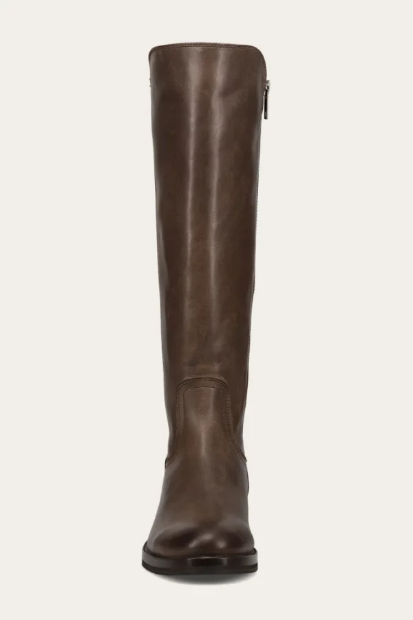 Frye Madison Gore Inside Zip Cheap