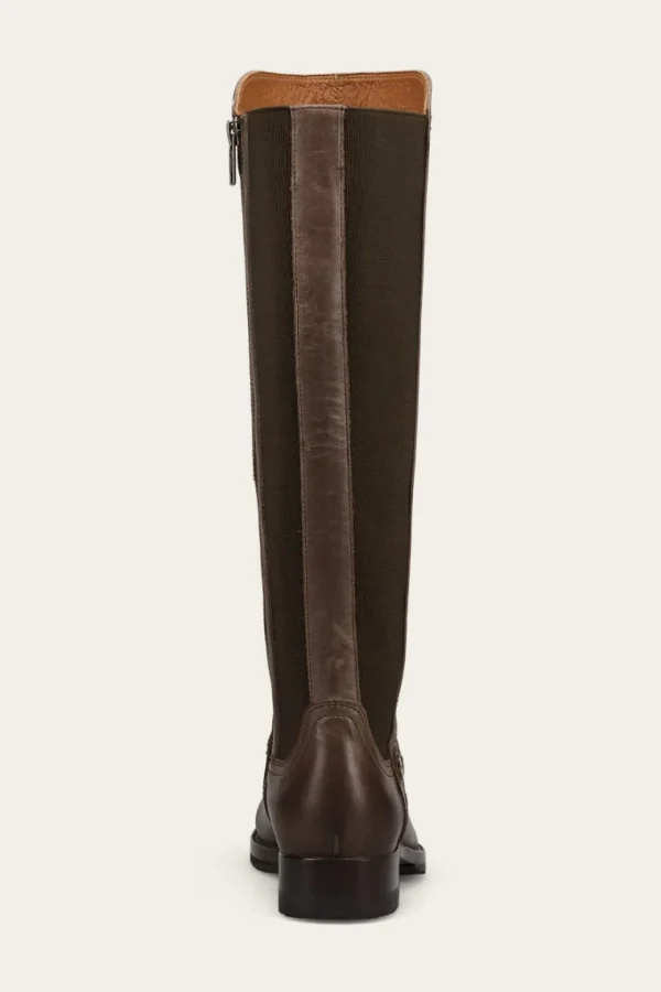 Frye Madison Gore Inside Zip Cheap