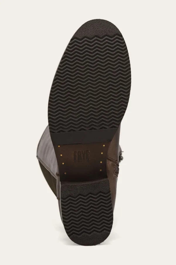 Frye Madison Gore Inside Zip Cheap