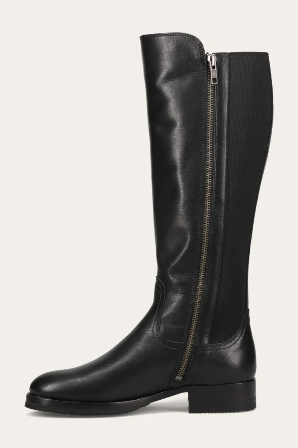 Frye Madison Gore Inside Zip Cheap