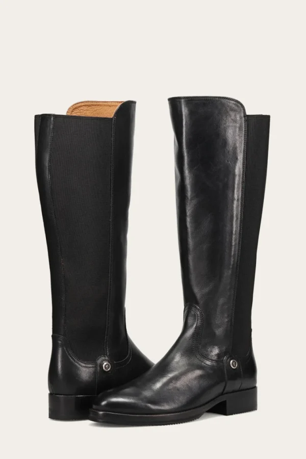 Frye Madison Gore Inside Zip Cheap