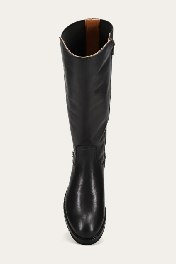 Frye Madison Gore Inside Zip Cheap