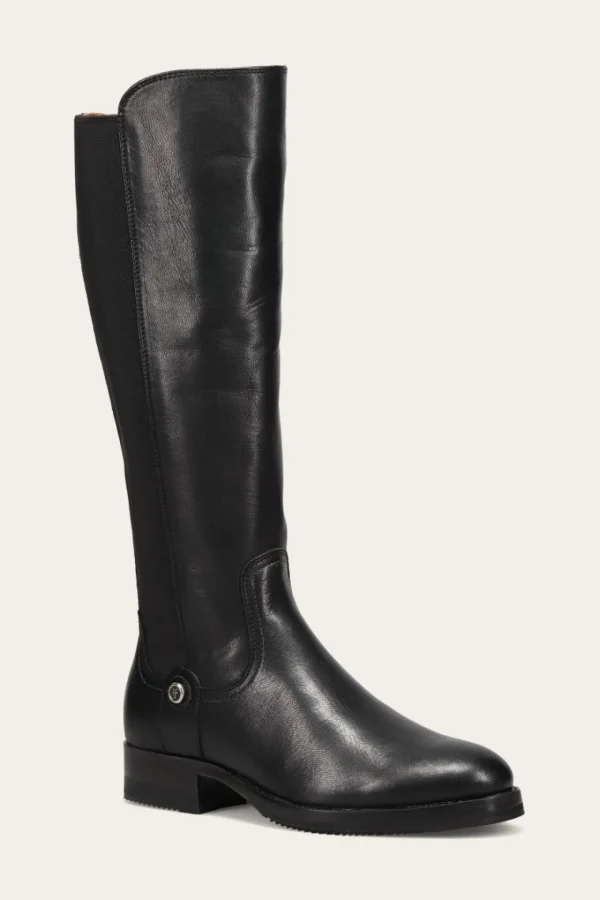 Frye Madison Gore Inside Zip Cheap