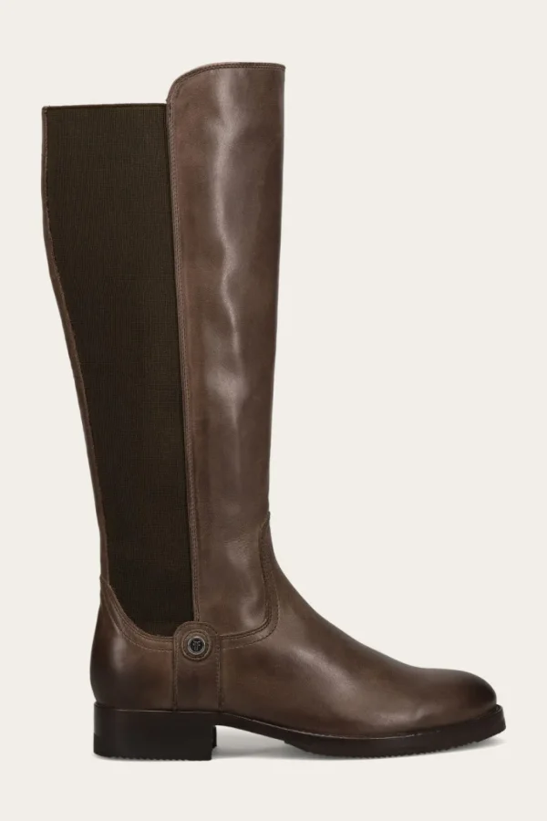 Frye Madison Gore Inside Zip Cheap