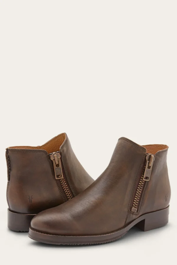 Frye Madison Moto Shootie Cheap