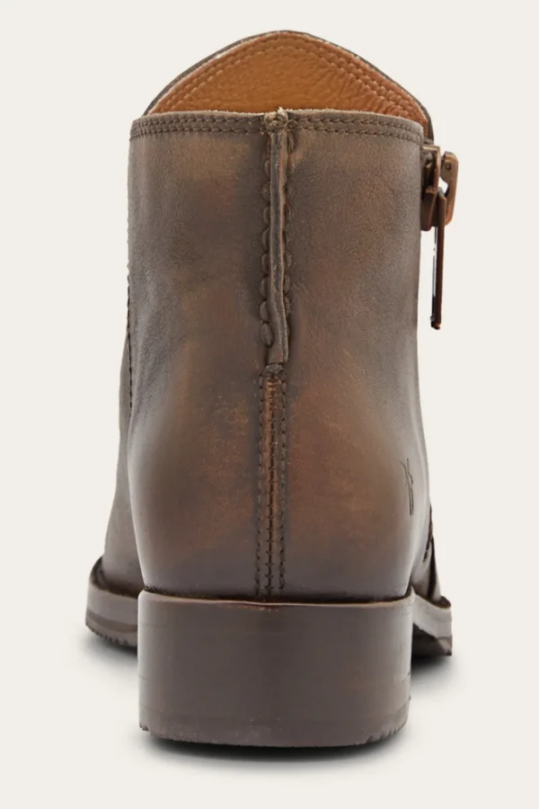 Frye Madison Moto Shootie Cheap