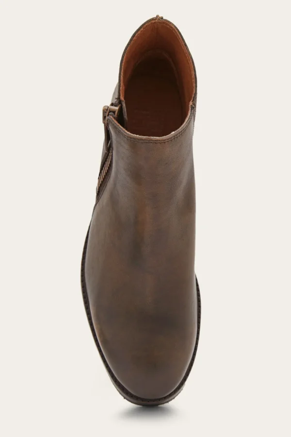 Frye Madison Moto Shootie Cheap