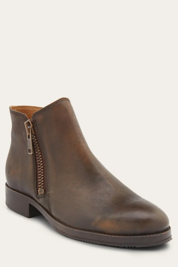 Frye Madison Moto Shootie Cheap