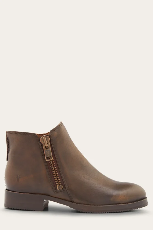 Frye Madison Moto Shootie Cheap
