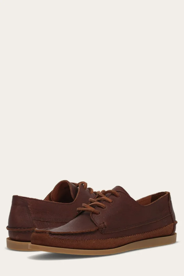 Frye Mason Field Moc Best
