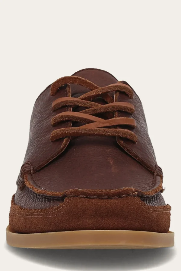 Frye Mason Field Moc Best