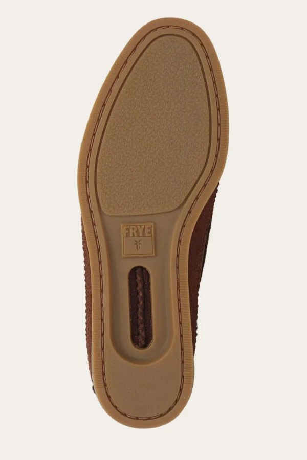 Frye Mason Field Moc Best
