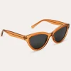 Frye Melanie Sunglasses Honey Flash Sale
