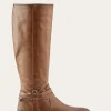 Frye Melissa Belted Tall New