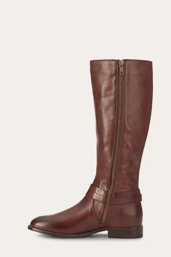Frye Melissa Belted Tall New