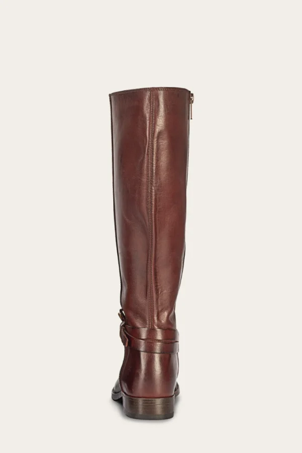 Frye Melissa Belted Tall New