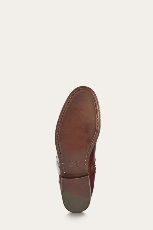 Frye Melissa Belted Tall New