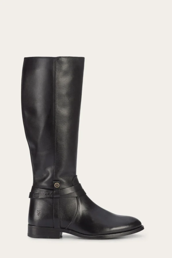 Frye Melissa Belted Tall New