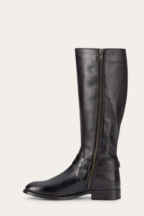 Frye Melissa Belted Tall New