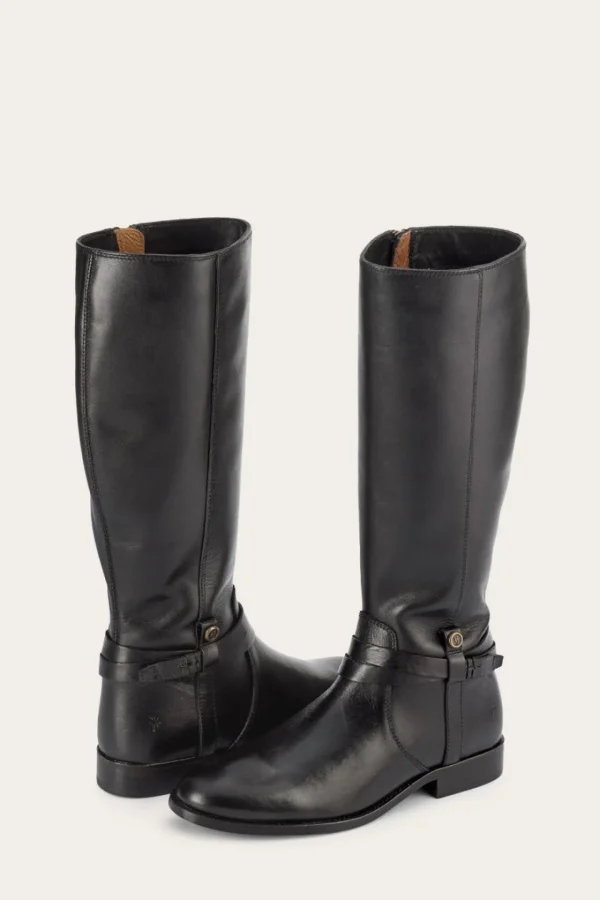 Frye Melissa Belted Tall New