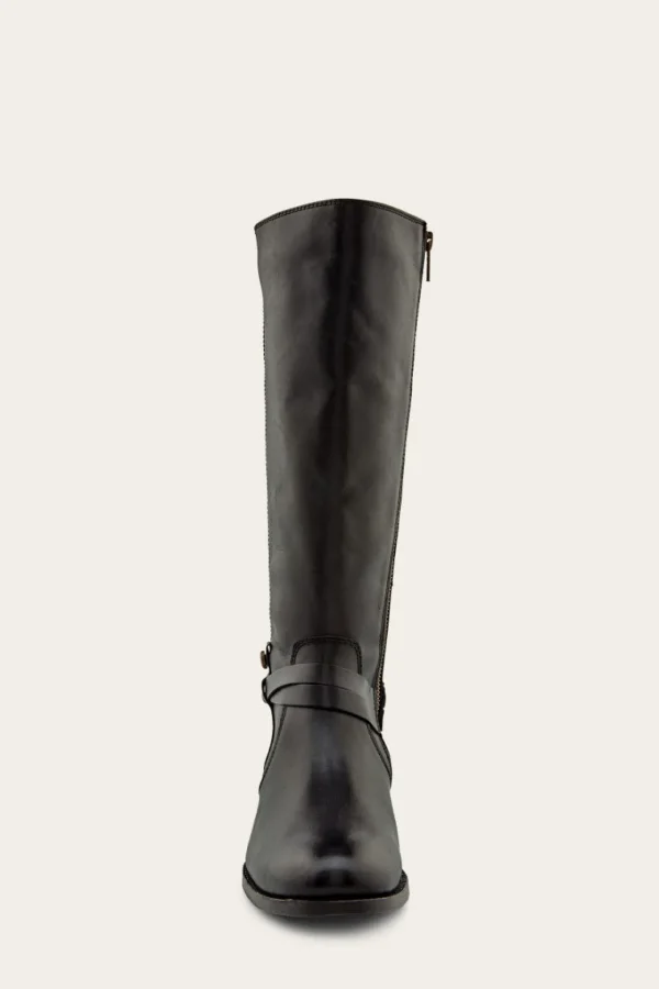 Frye Melissa Belted Tall New