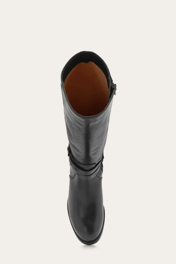 Frye Melissa Belted Tall New