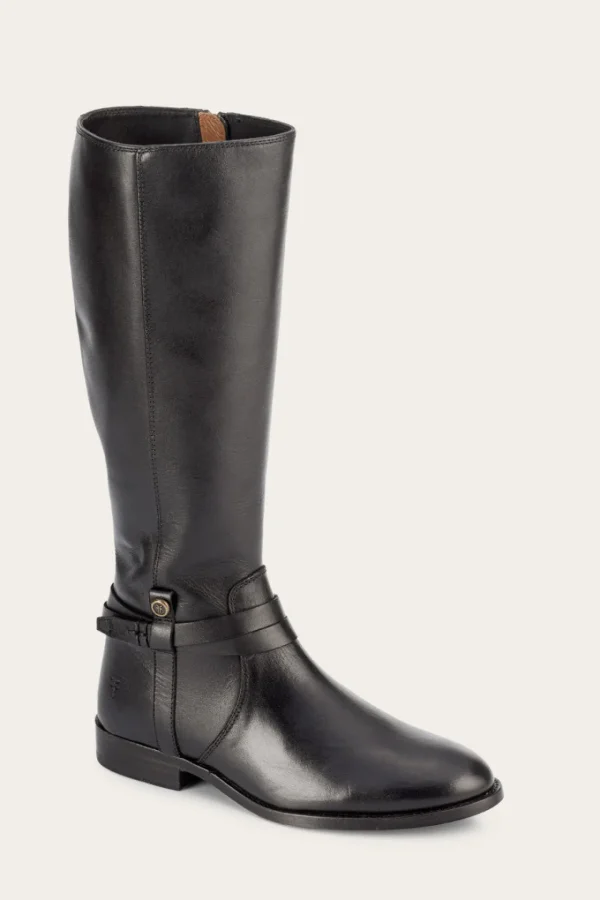 Frye Melissa Belted Tall New
