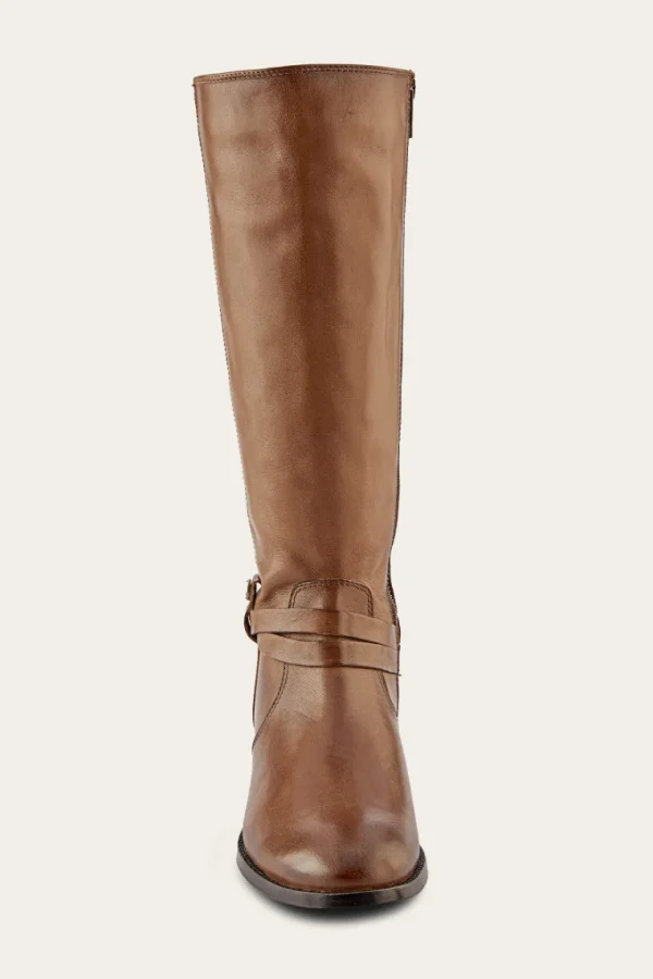 Frye Melissa Belted Tall New