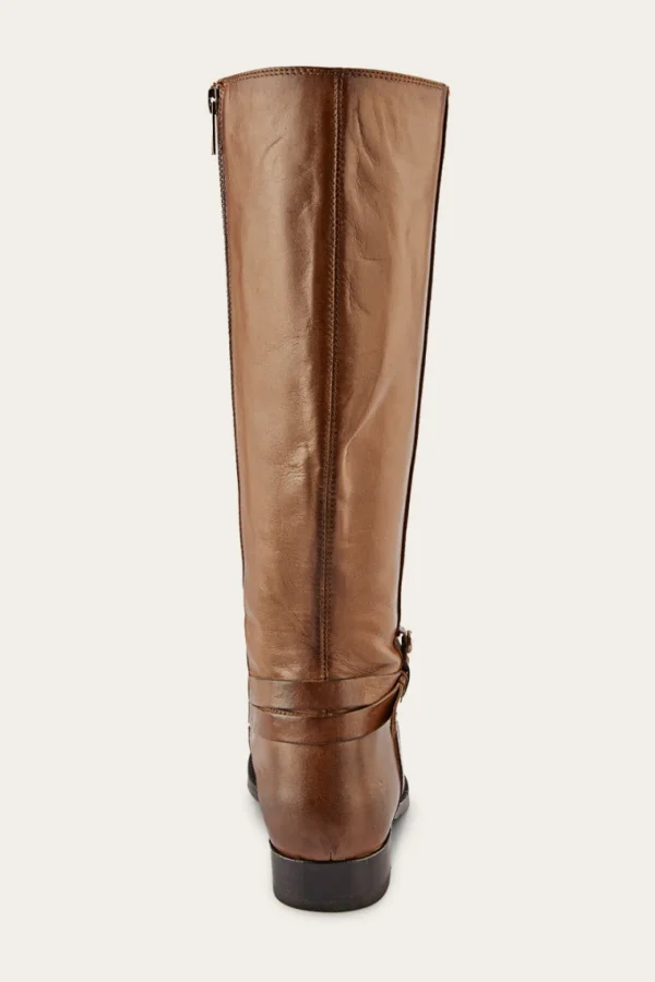 Frye Melissa Belted Tall New