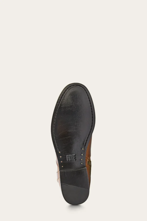 Frye Melissa Belted Tall New