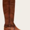 Frye Melissa Belted Tall Wide Calf Best Sale
