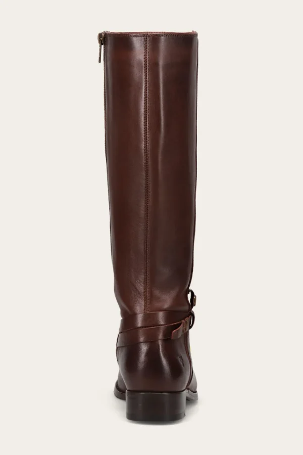Frye Melissa Belted Tall Wide Calf Best Sale