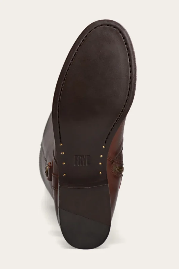 Frye Melissa Belted Tall Wide Calf Best Sale