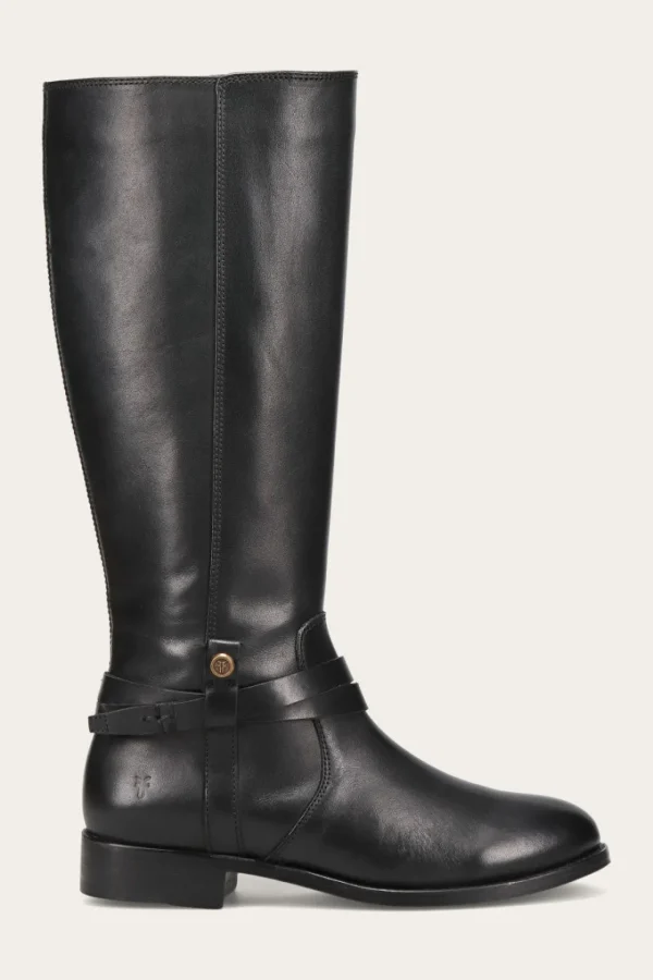 Frye Melissa Belted Tall Wide Calf Best Sale