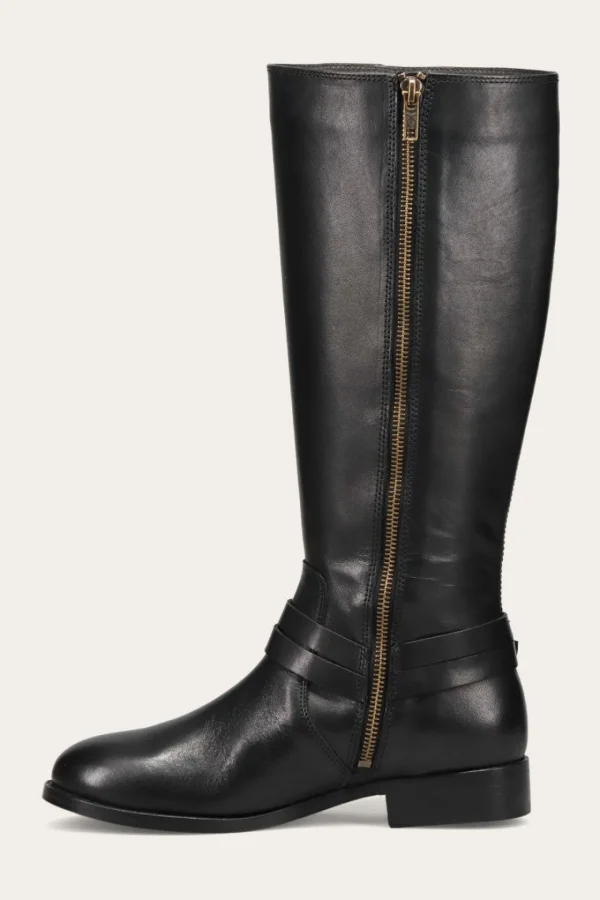 Frye Melissa Belted Tall Wide Calf Best Sale