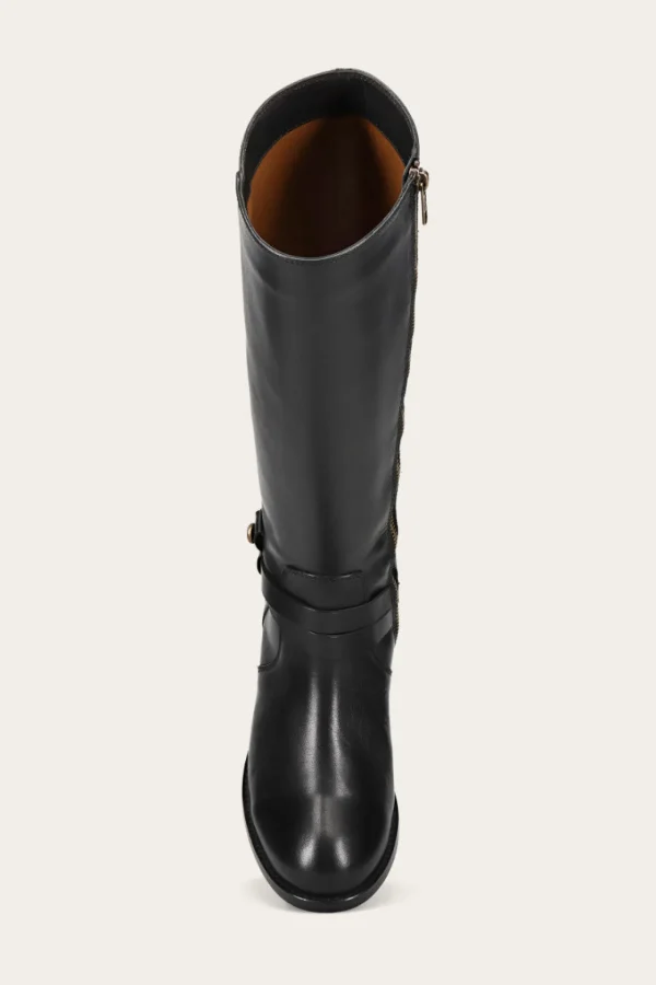 Frye Melissa Belted Tall Wide Calf Best Sale