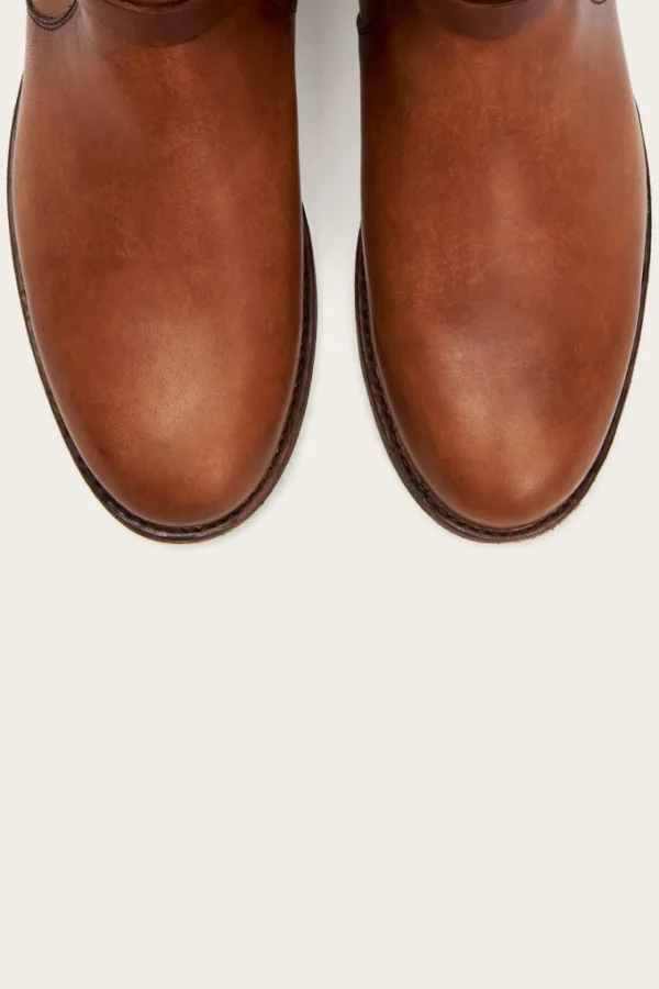 Frye Melissa Belted Tall Wide Calf Best Sale