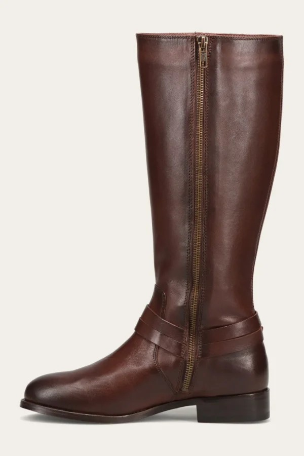 Frye Melissa Belted Tall Wide Calf Best Sale