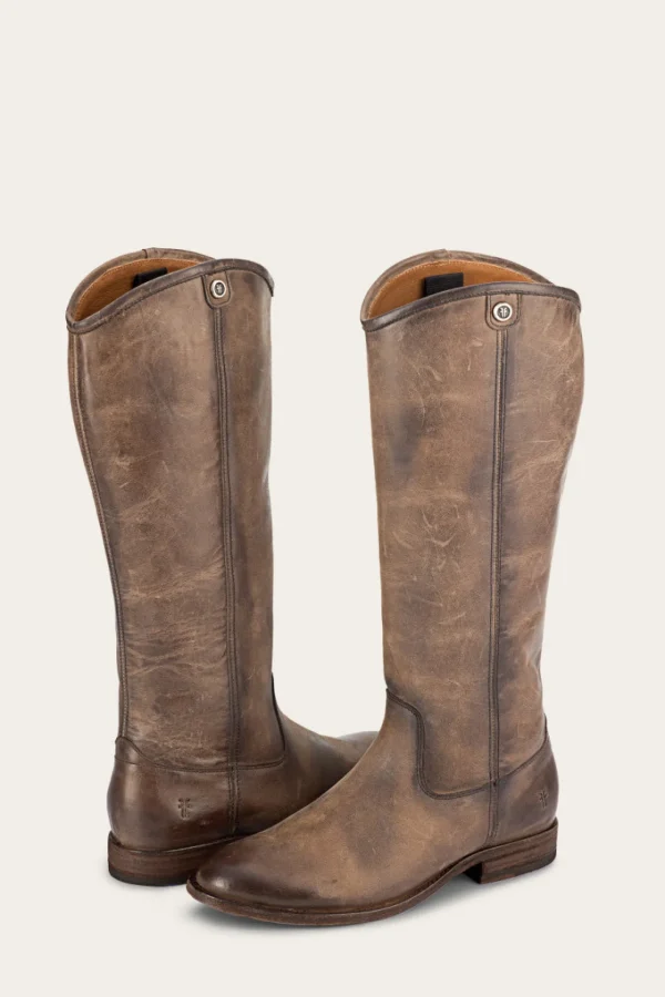 Frye Melissa Button 2 Sale