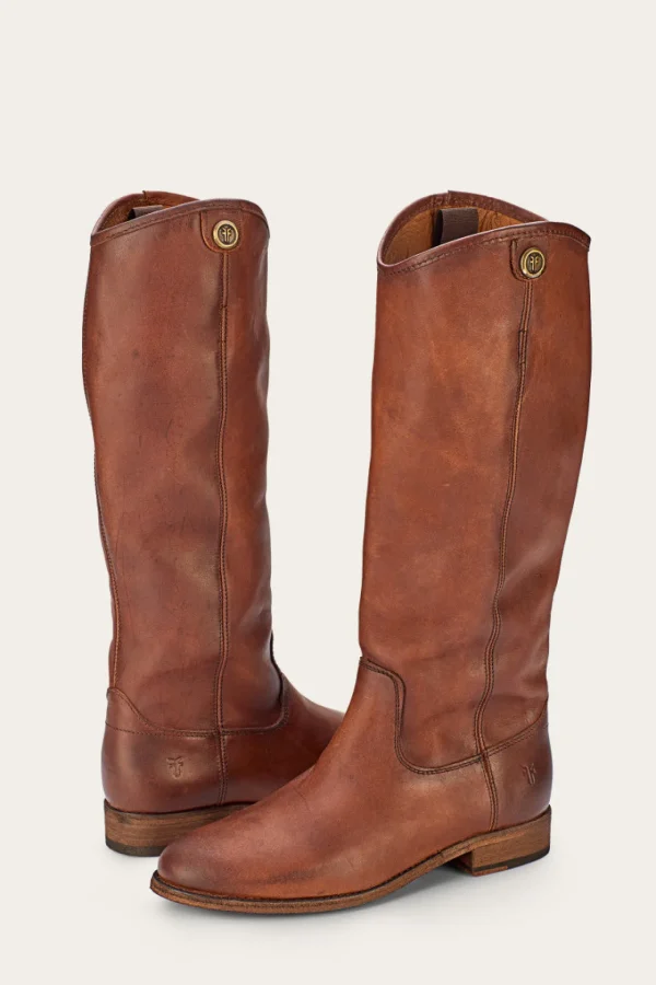 Frye Melissa Button 2 Sale
