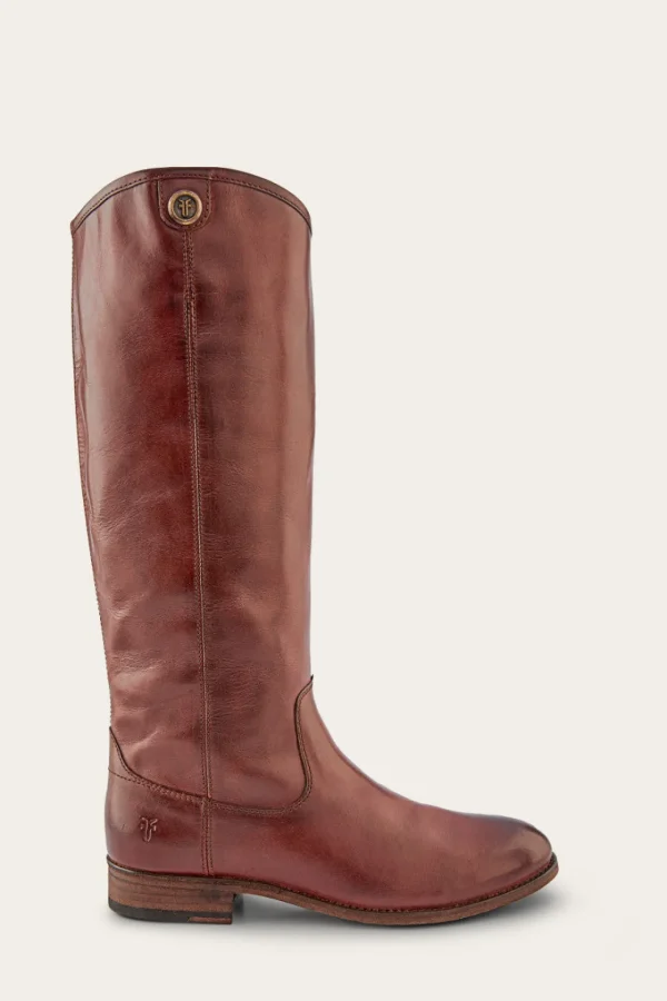 Frye Melissa Button 2 Sale