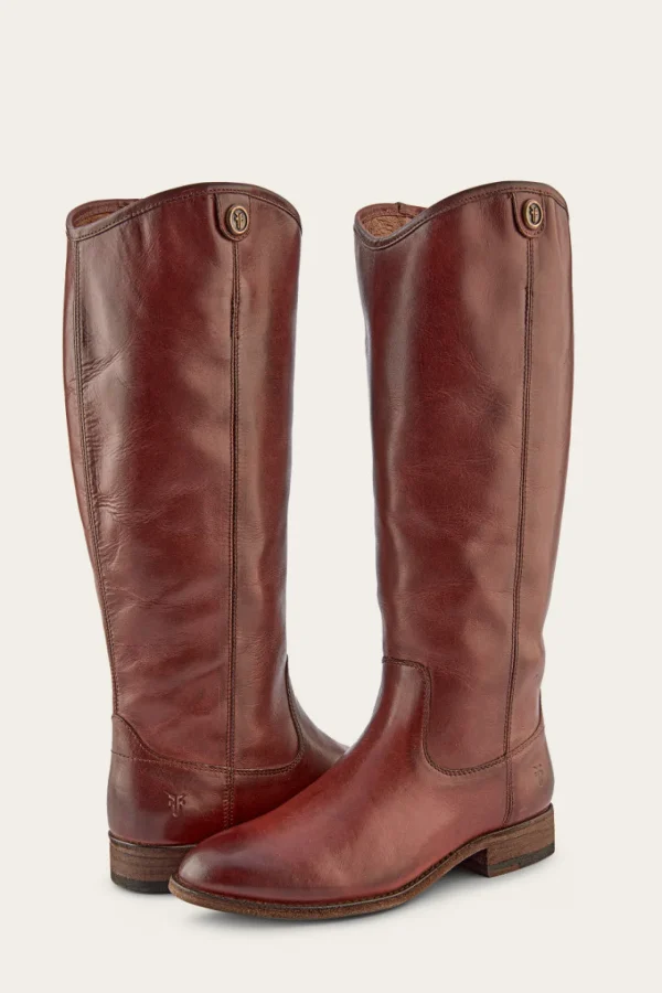 Frye Melissa Button 2 Sale
